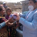 Power of Powers Foundation provided Food to the Needy People on 9th February'22