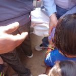 Power of Powers Foundation provided Food to the Needy People on 9th February'22